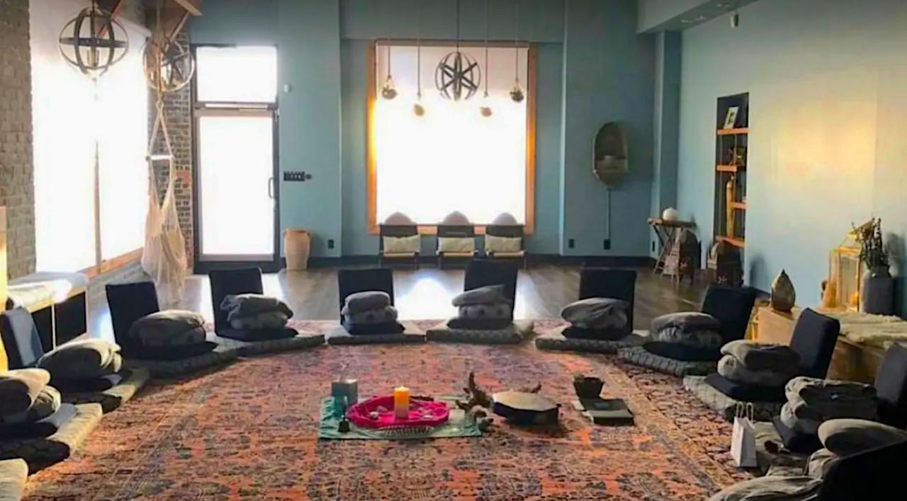 DEN Meditation offers a variety of on demand workshops including Mindfulness, Creative Writing, Mantras, and more.