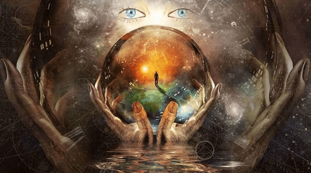 Mystical image for The DEN's Intuitive Healing Level 1 Certification with Kathryn Schiff