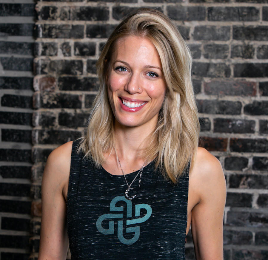 Jamie Wozny DEN Meditation teacher
