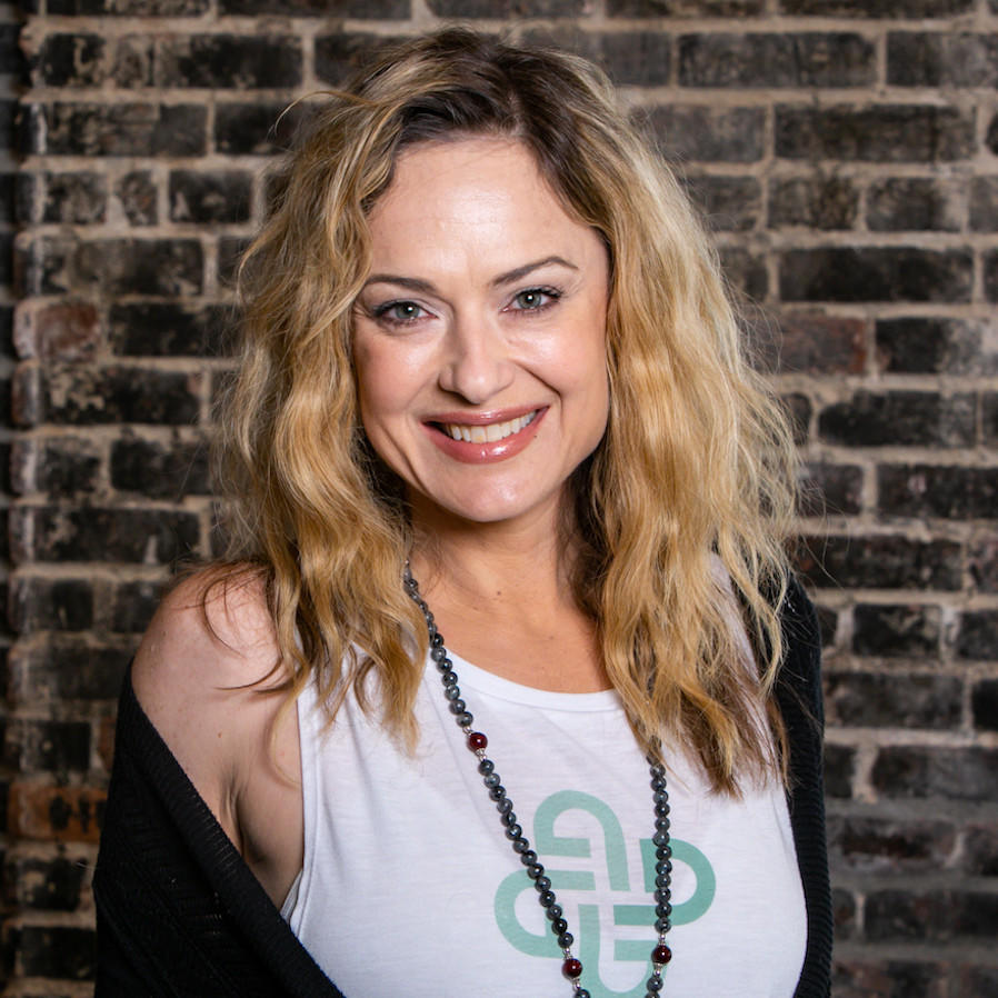 Heather Prete DEN Meditation teacher