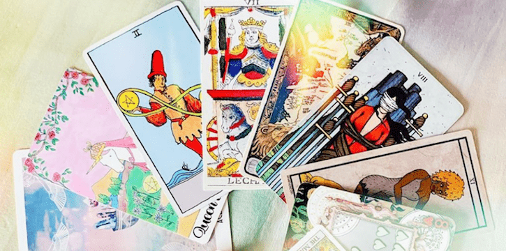 DENanywhere Sophia Knapp Tarot DENanywhere Sophia Knapp Tarot