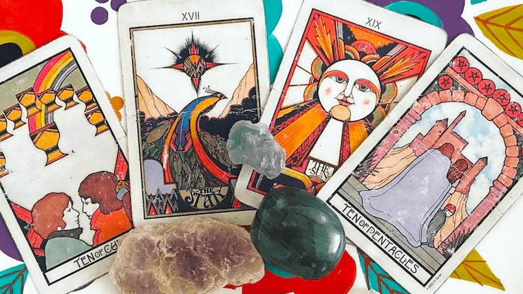 Sophia Knapp Tarot 101 Course