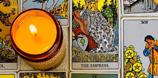 Tarot 101 with Sophia Knapp Tarot 101 with Sophia Knapp
