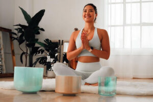 Yoga Nidra & Sound Healing: DEN Meditation Class Yoga Nidra & Sound Healing: DEN Meditation Class