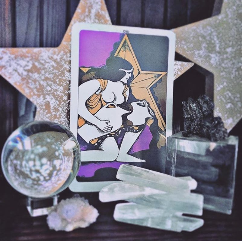Tarot 201: 11-Week Course