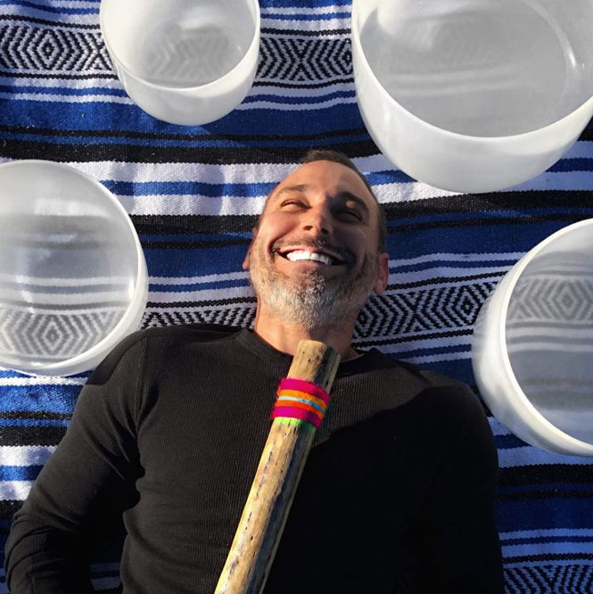 Eric Mellgren-DEN Meditation Teacher