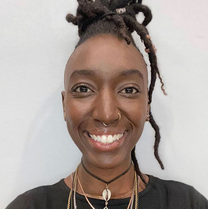 Felicia Burkley-DEN Meditation Teacher