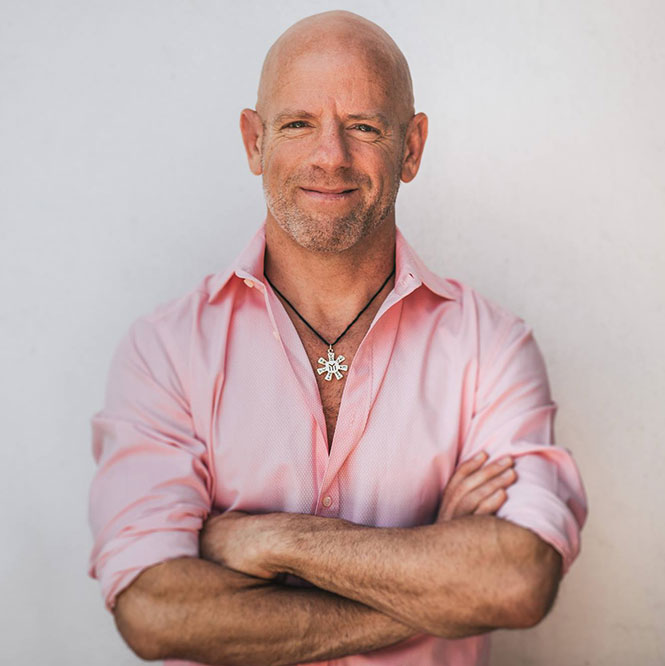 Gahl Sasson-DEN Meditation Teacher