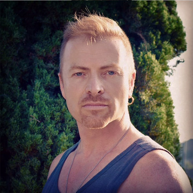 Jeroen De Wit-DEN Meditation Teacher